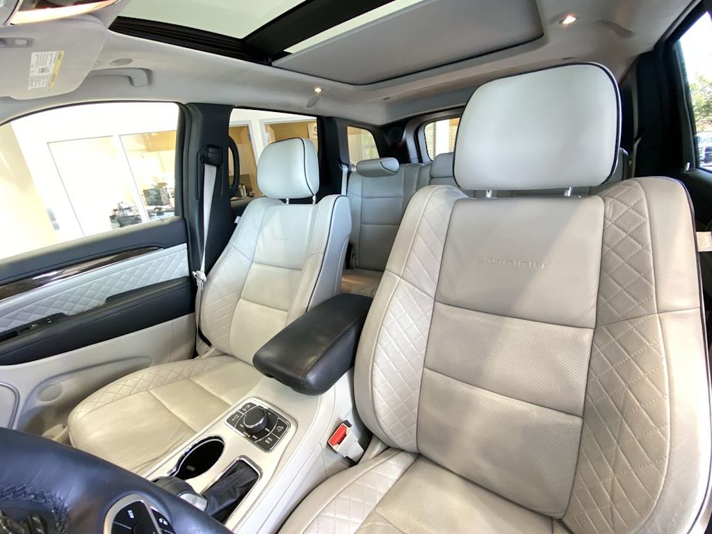 Thumbnail: 2018 Jeep Grand Cherokee - 10