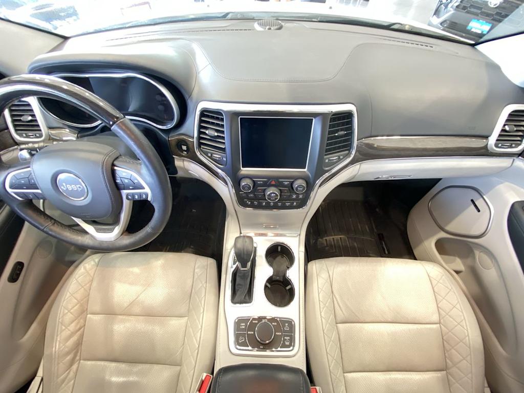 Thumbnail: 2018 Jeep Grand Cherokee - 9