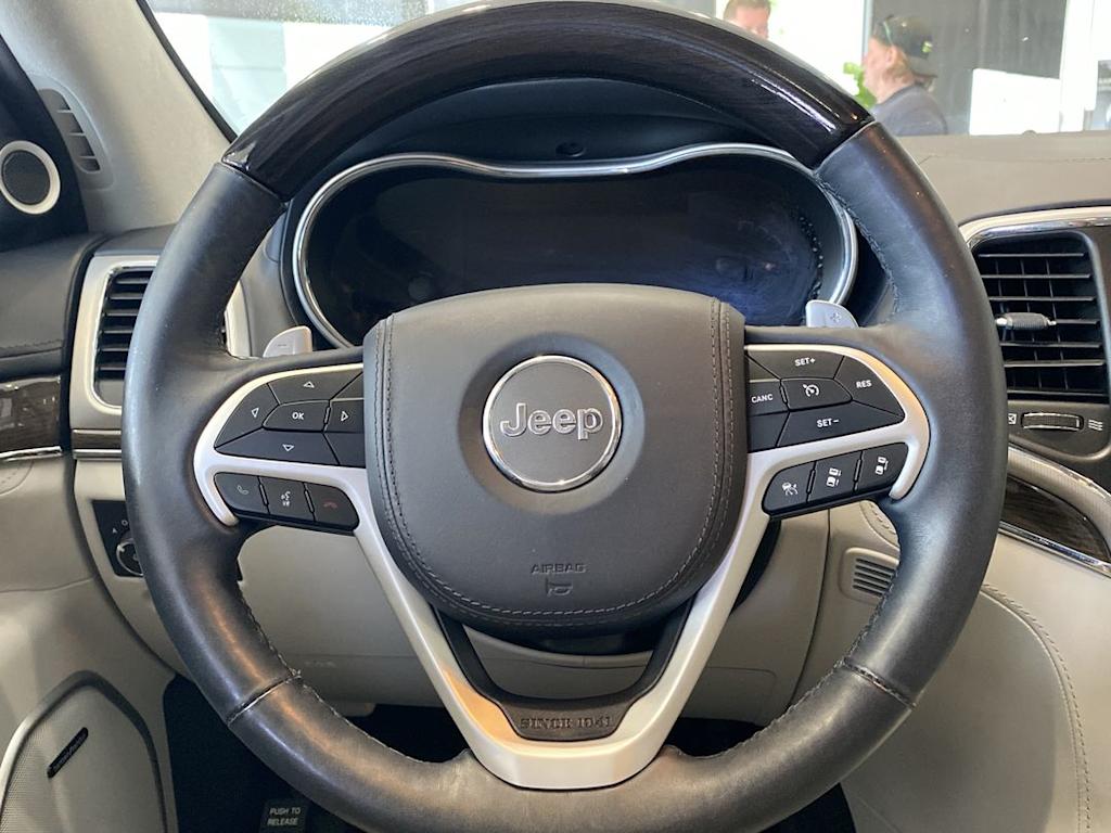 Thumbnail: 2018 Jeep Grand Cherokee - 2