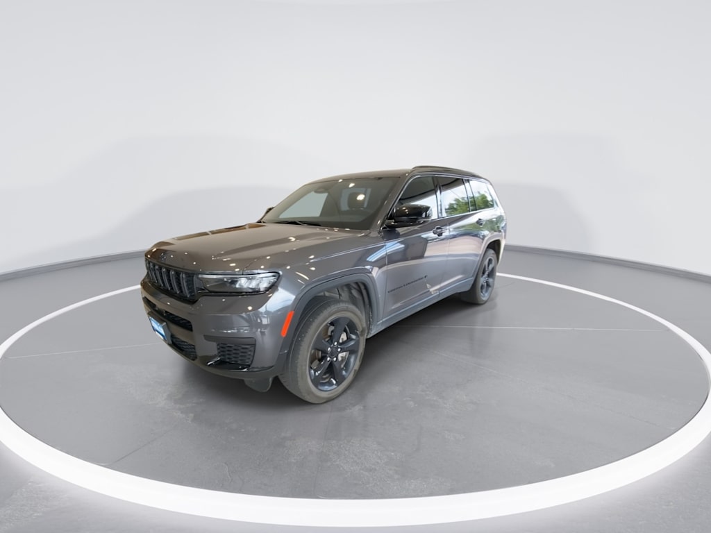 Thumbnail: 2023 Jeep Grand Cherokee L - 6