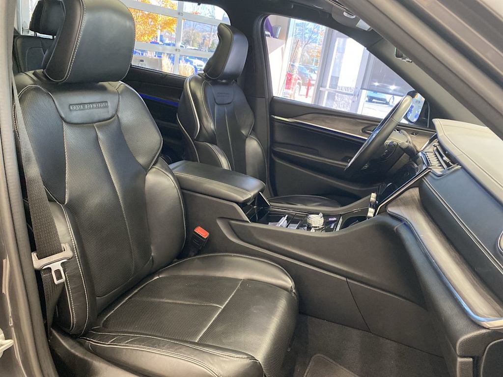 Thumbnail: 2022 Jeep Grand Cherokee L - 10