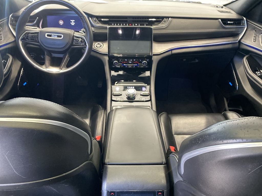 Thumbnail: 2022 Jeep Grand Cherokee L - 8