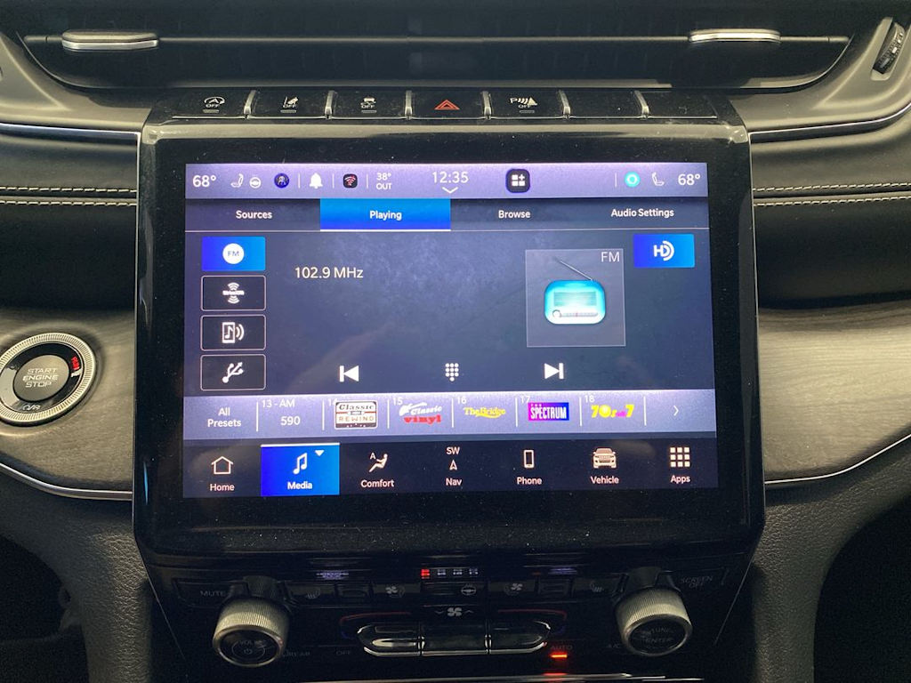 Thumbnail: 2022 Jeep Grand Cherokee L - 12