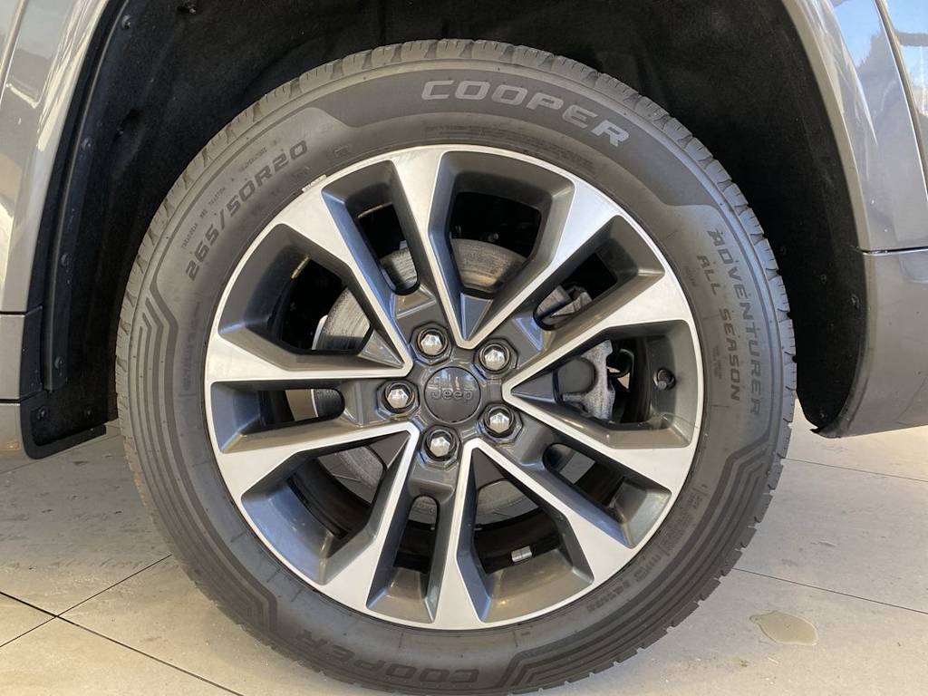 Thumbnail: 2022 Jeep Grand Cherokee L - 7