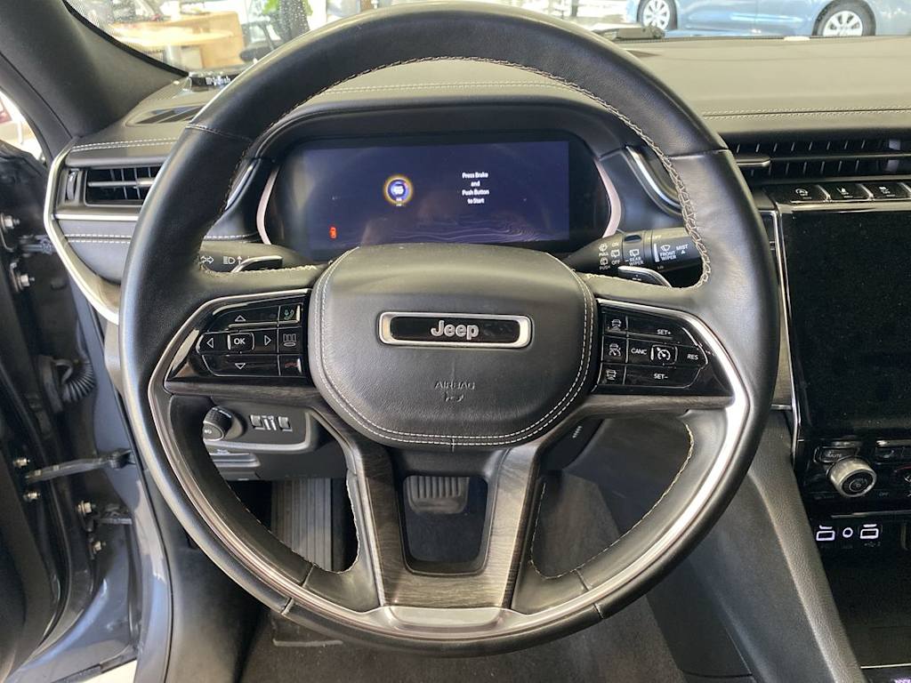 Thumbnail: 2022 Jeep Grand Cherokee L - 2