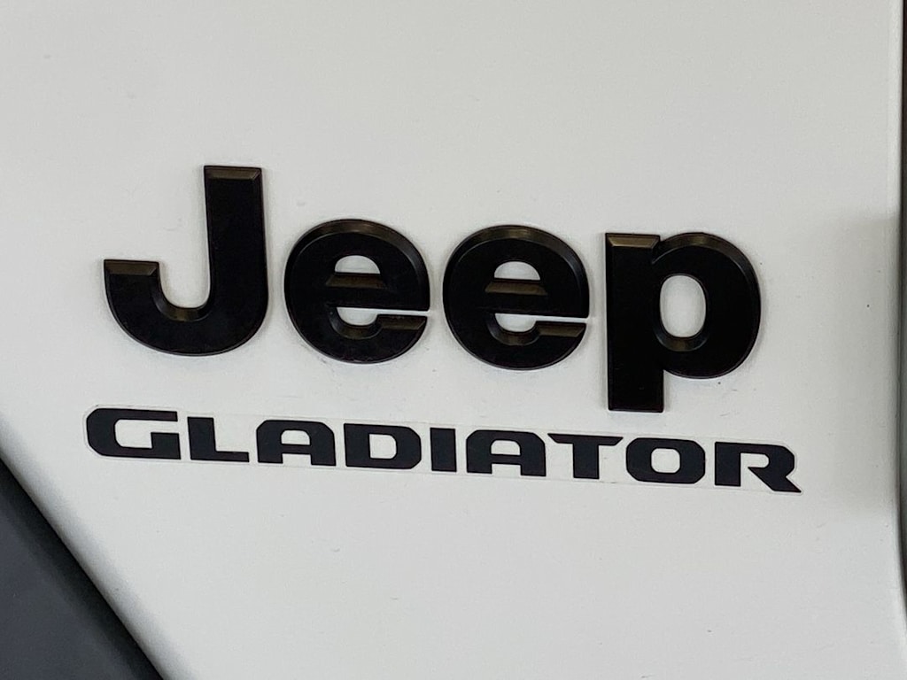 Thumbnail: 2020 Jeep Gladiator - 20