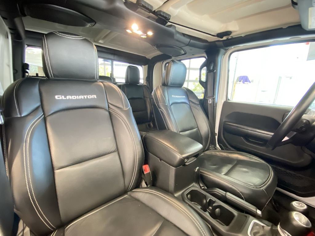 Thumbnail: 2020 Jeep Gladiator - 10