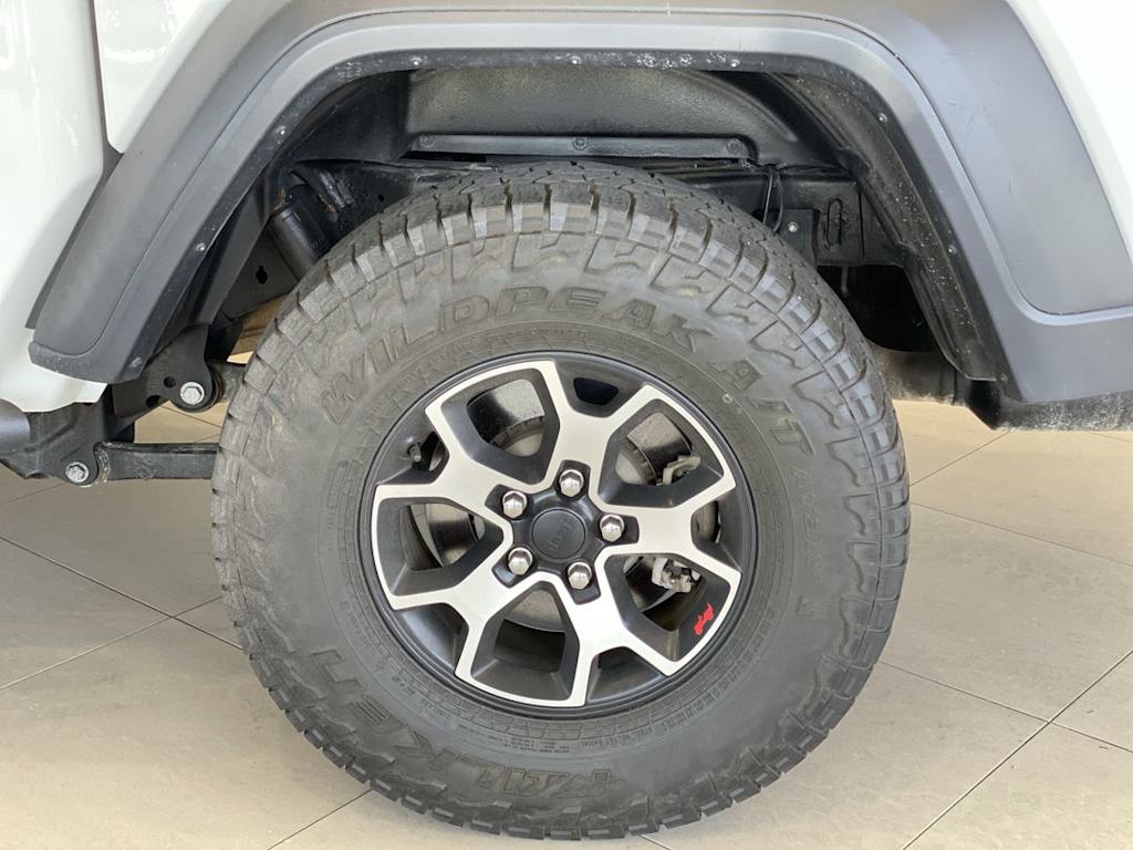 Thumbnail: 2020 Jeep Gladiator - 7