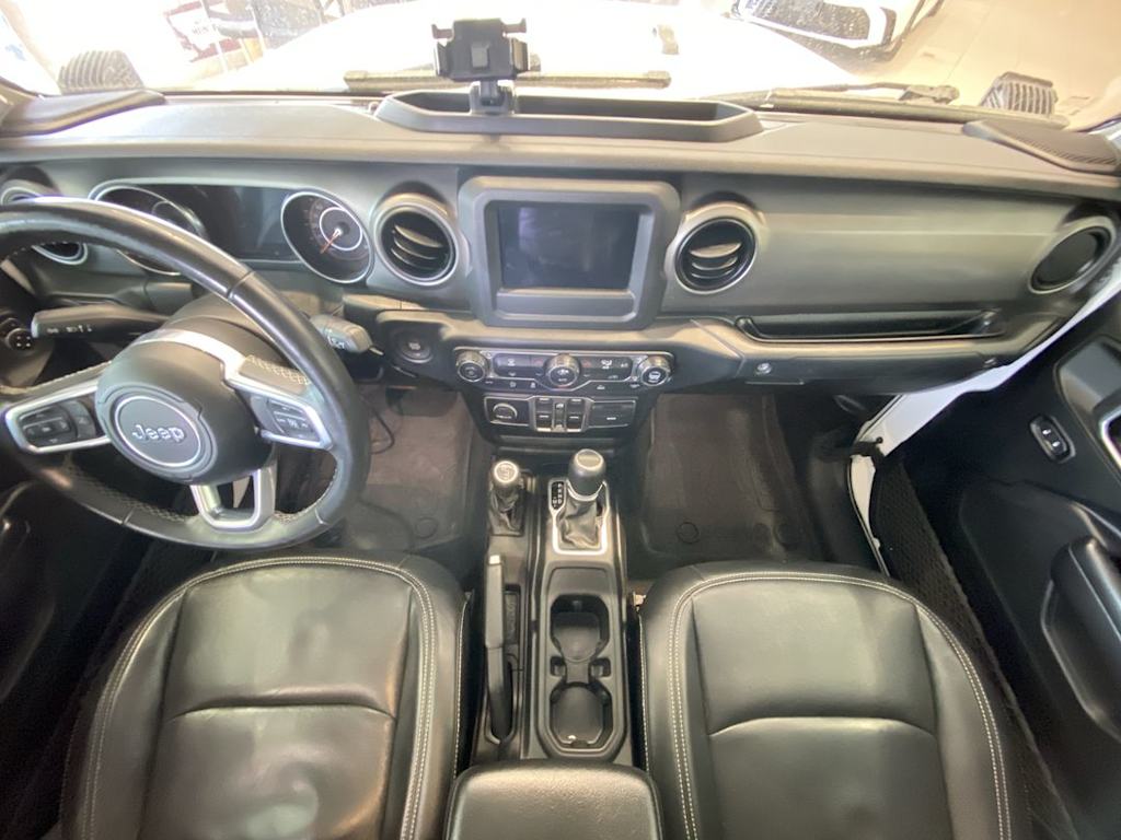 Thumbnail: 2020 Jeep Gladiator - 8