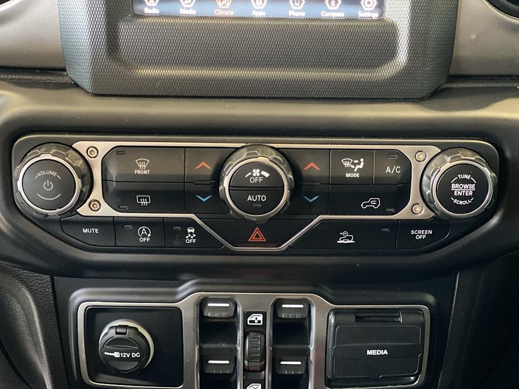 Thumbnail: 2020 Jeep Gladiator - 25