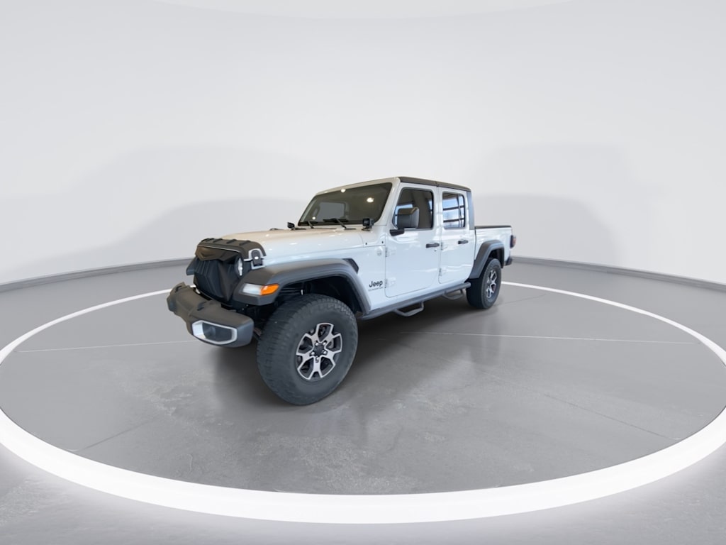 Thumbnail: 2020 Jeep Gladiator - 6