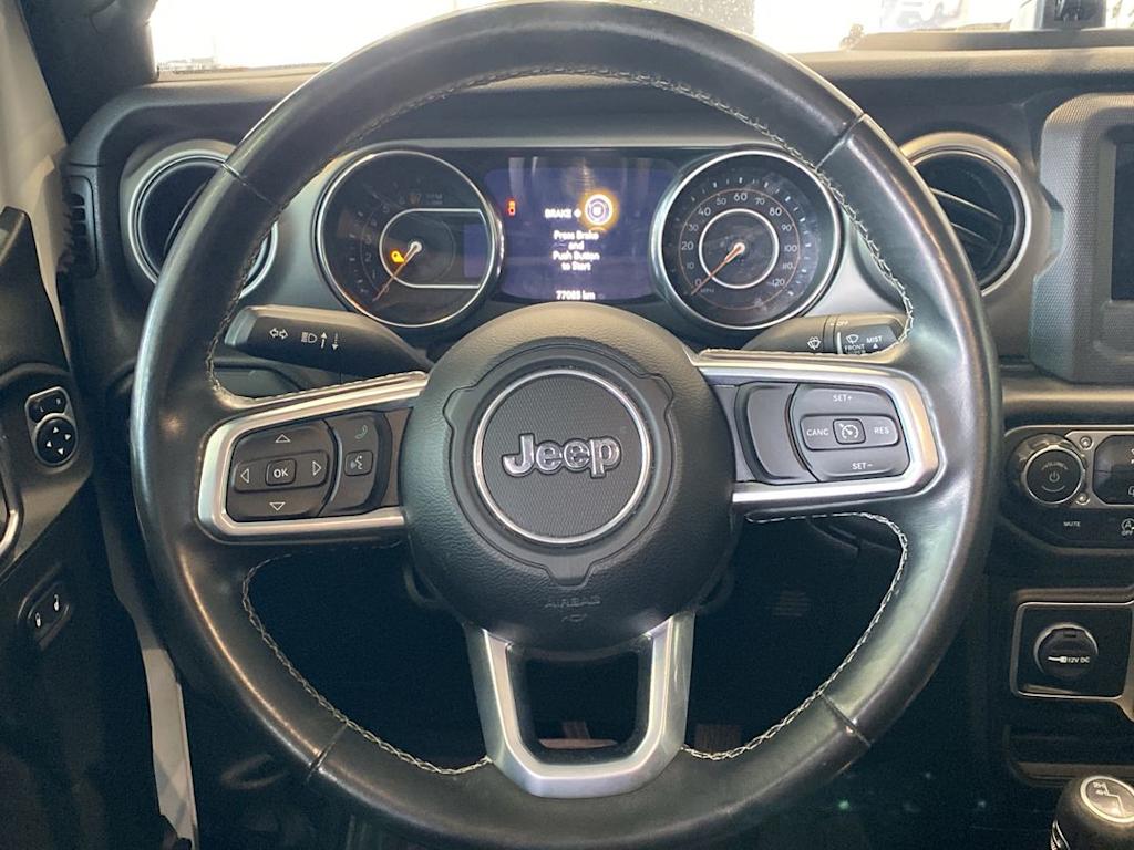 Thumbnail: 2020 Jeep Gladiator - 2