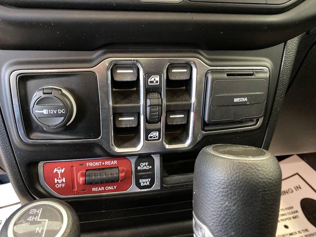 2021 Jeep Gladiator Rubicon 23