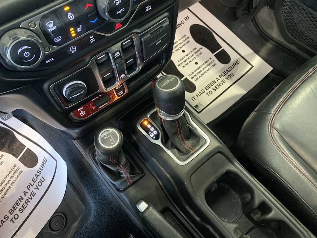 2021 Jeep Gladiator Rubicon 13