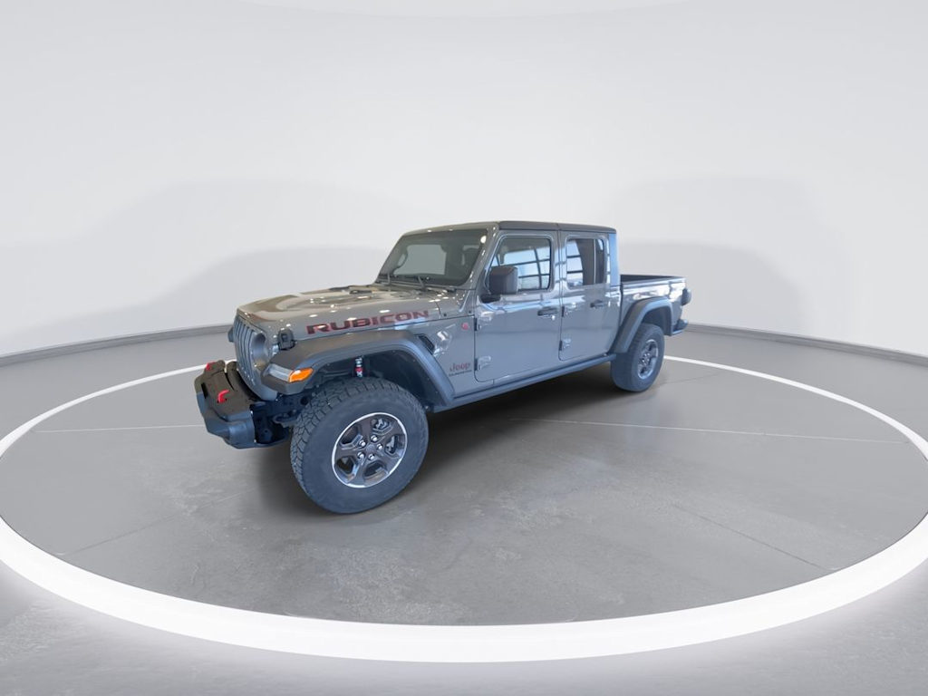 2021 Jeep Gladiator Rubicon 16