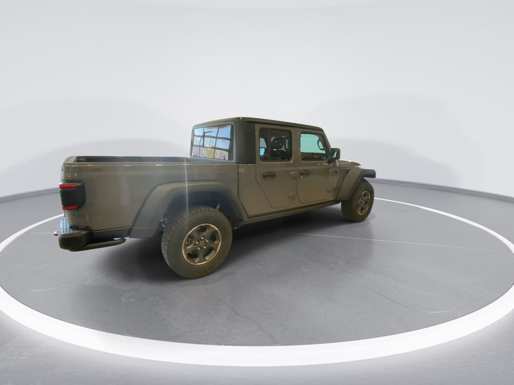 2021 Jeep Gladiator Rubicon 17