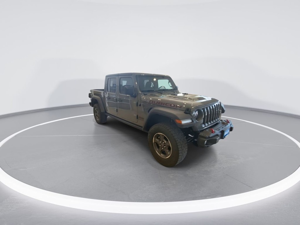 2021 Jeep Gladiator Rubicon 7