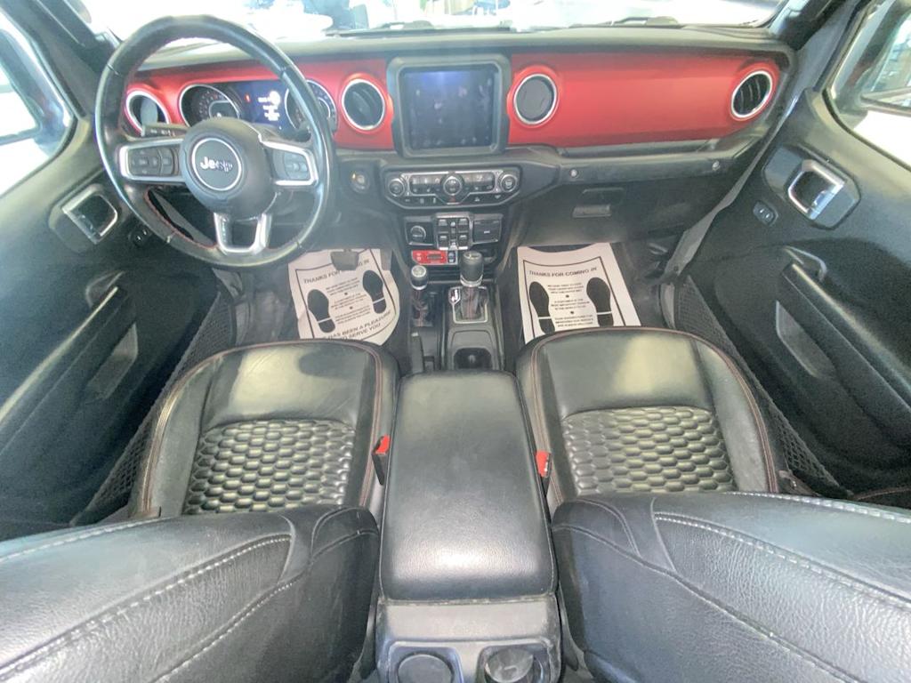 2021 Jeep Gladiator Rubicon 10