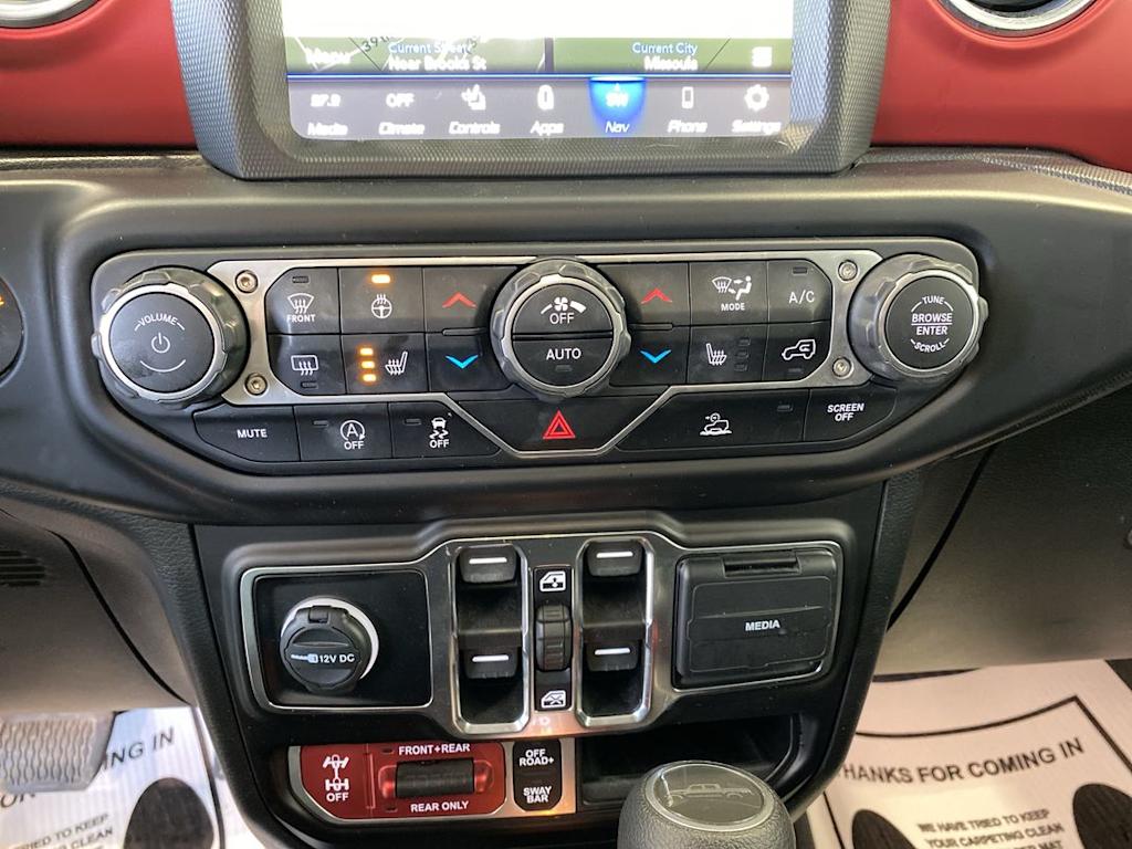2021 Jeep Gladiator Rubicon 26