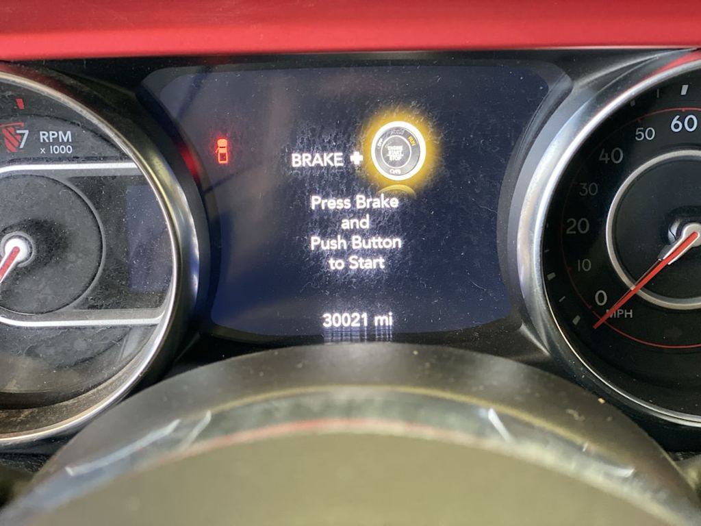 2021 Jeep Gladiator Rubicon 14