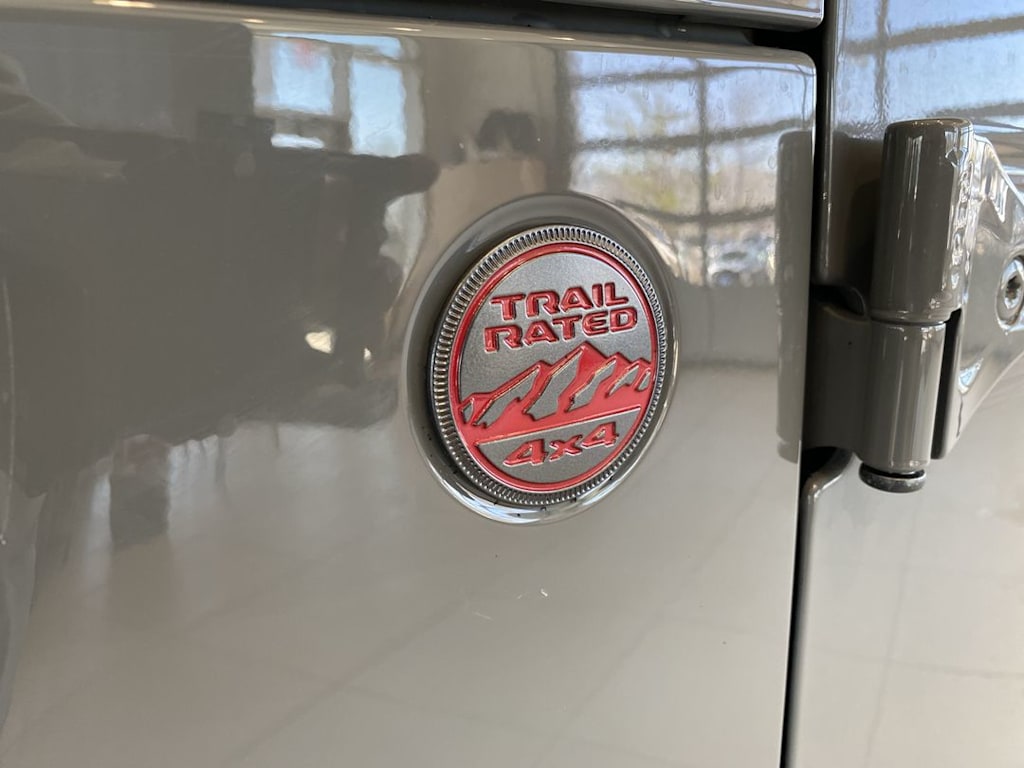 2021 Jeep Gladiator Rubicon 19