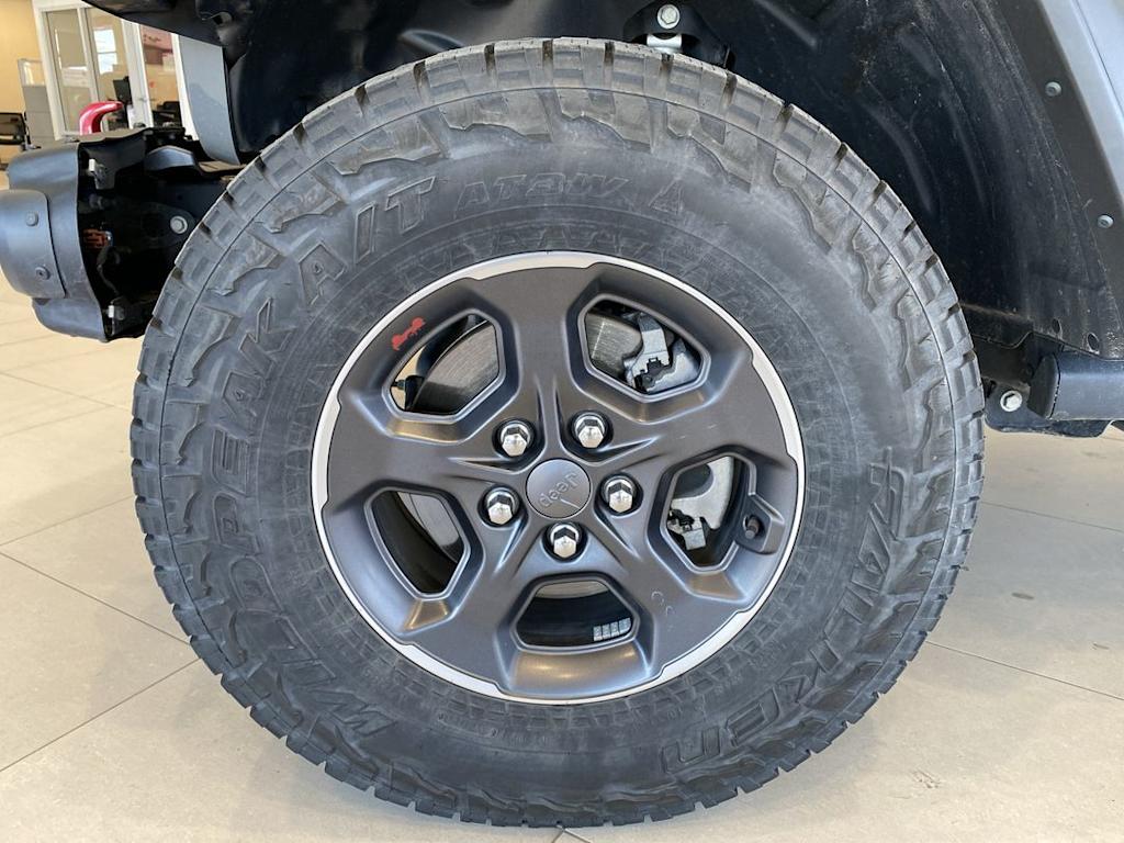 2021 Jeep Gladiator Rubicon 8