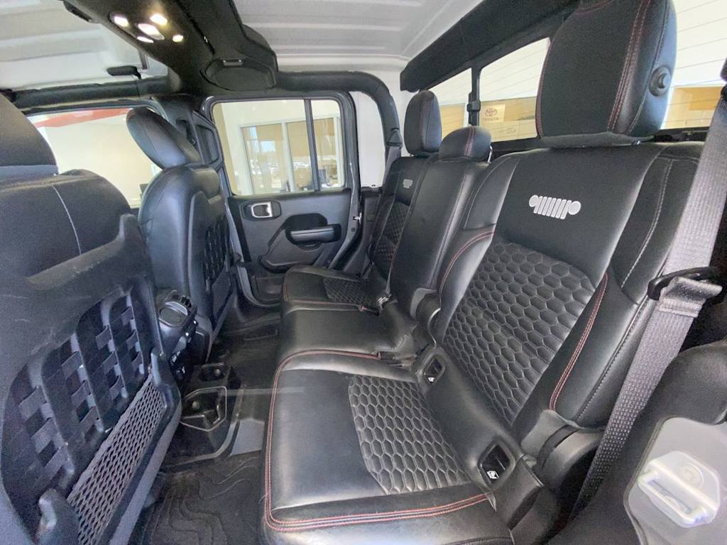 2021 Jeep Gladiator Rubicon 11