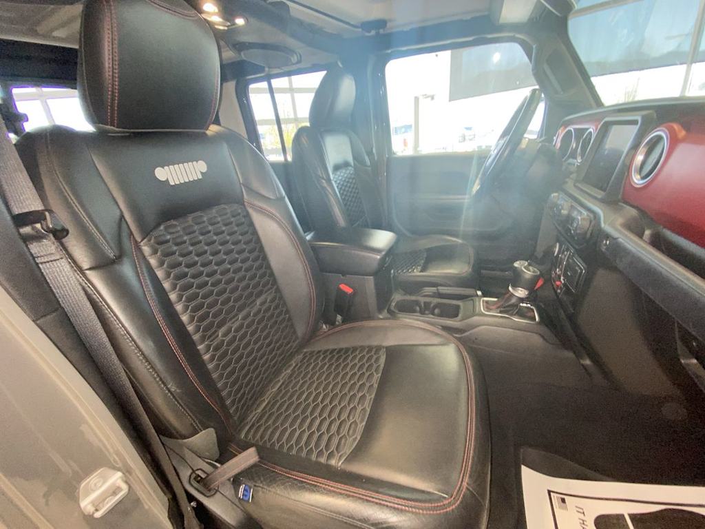 2021 Jeep Gladiator Rubicon 27
