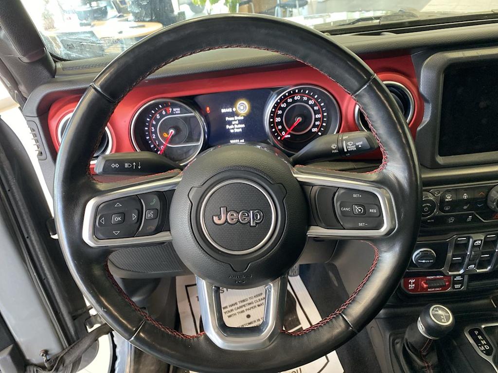 2021 Jeep Gladiator Rubicon 2