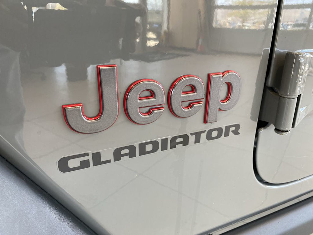 2021 Jeep Gladiator Rubicon 20