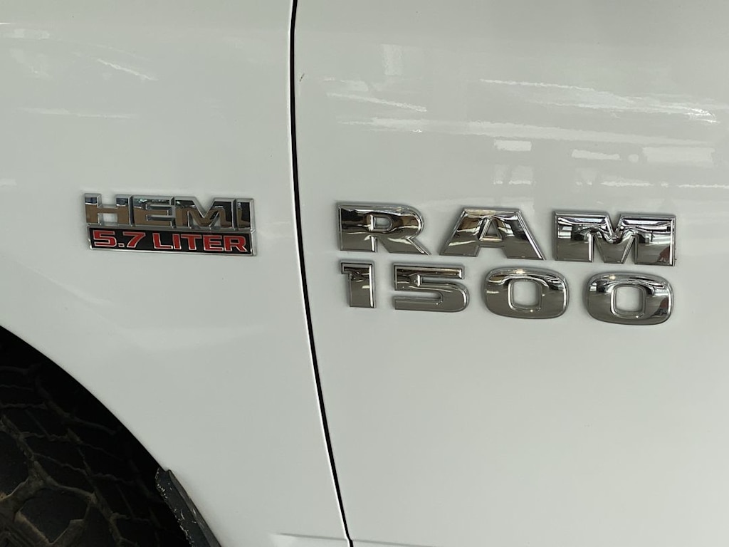 Thumbnail: 2017 RAM 1500 - 19