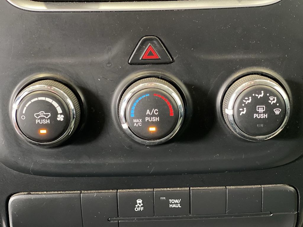 Thumbnail: 2017 RAM 1500 - 23