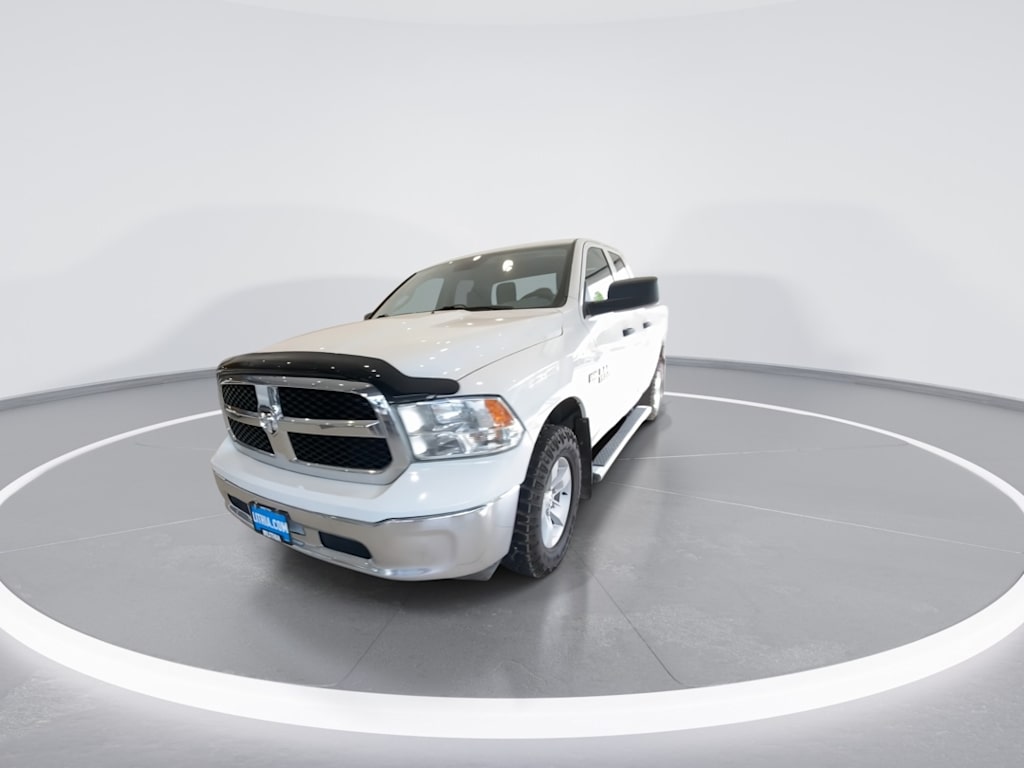Thumbnail: 2017 RAM 1500 - 14