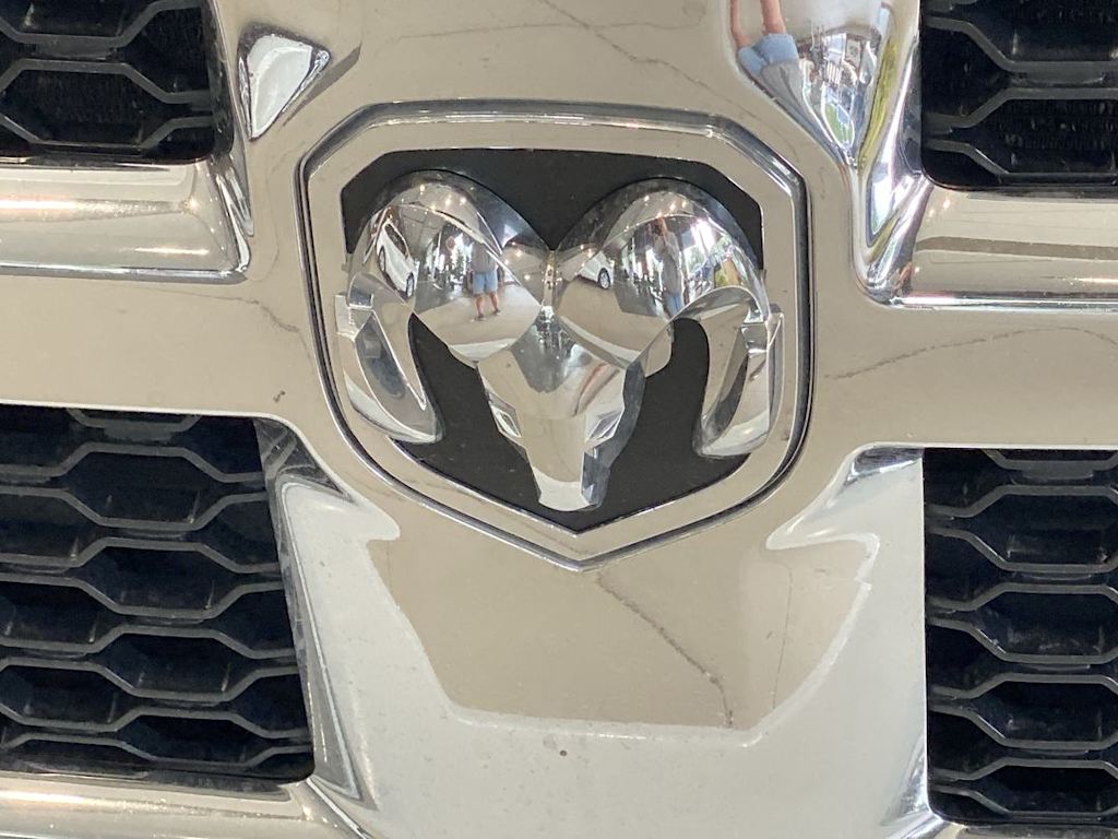 Thumbnail: 2017 RAM 1500 - 6