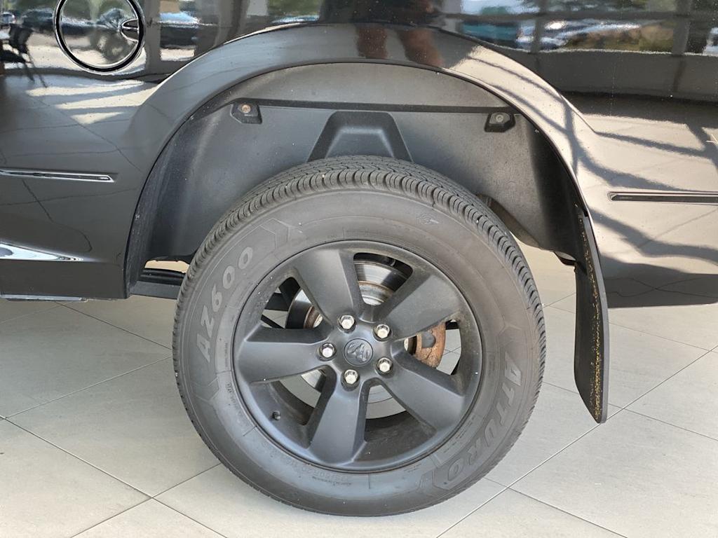 Thumbnail: 2019 RAM 1500 - 7