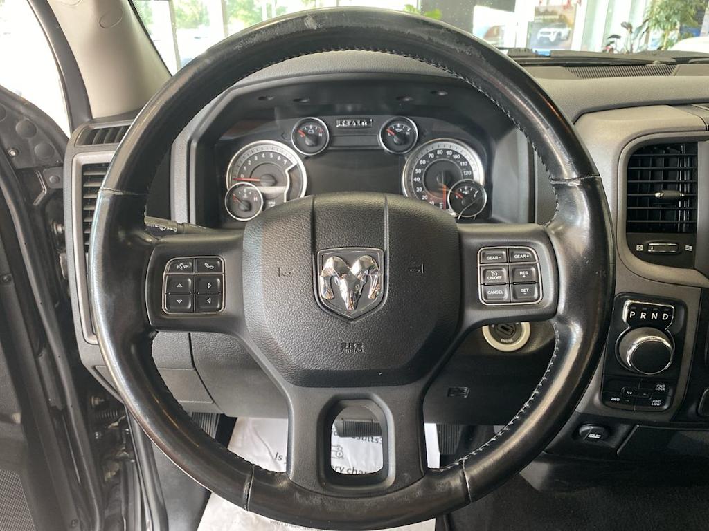 Thumbnail: 2019 RAM 1500 - 2