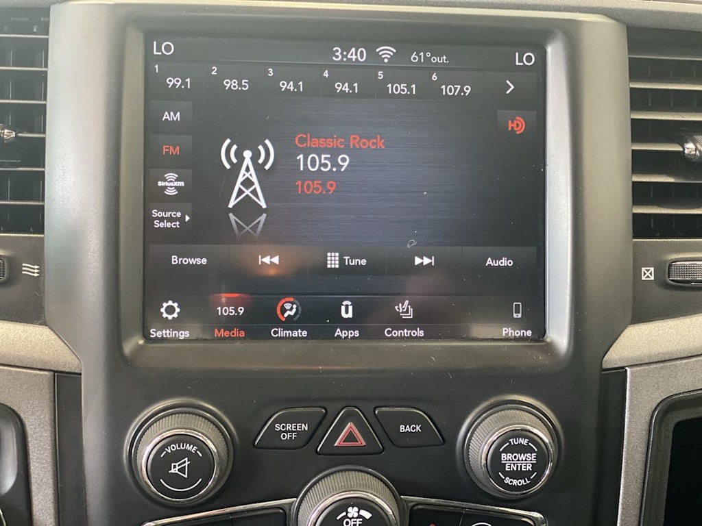 Thumbnail: 2019 RAM 1500 - 11