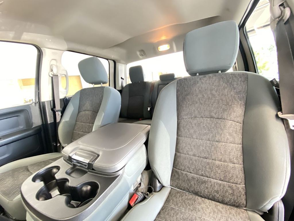 Thumbnail: 2019 RAM 1500 - 9