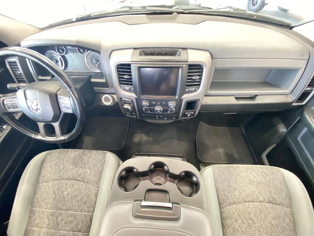 Thumbnail: 2019 RAM 1500 - 8