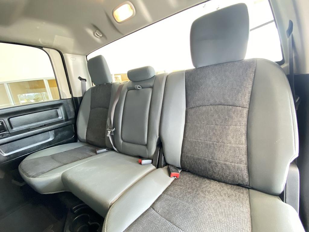 Thumbnail: 2019 RAM 1500 - 10