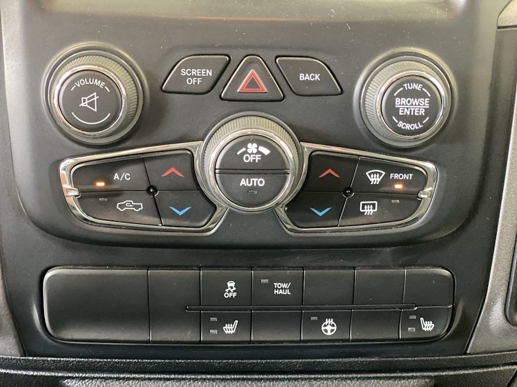 Thumbnail: 2019 RAM 1500 - 22