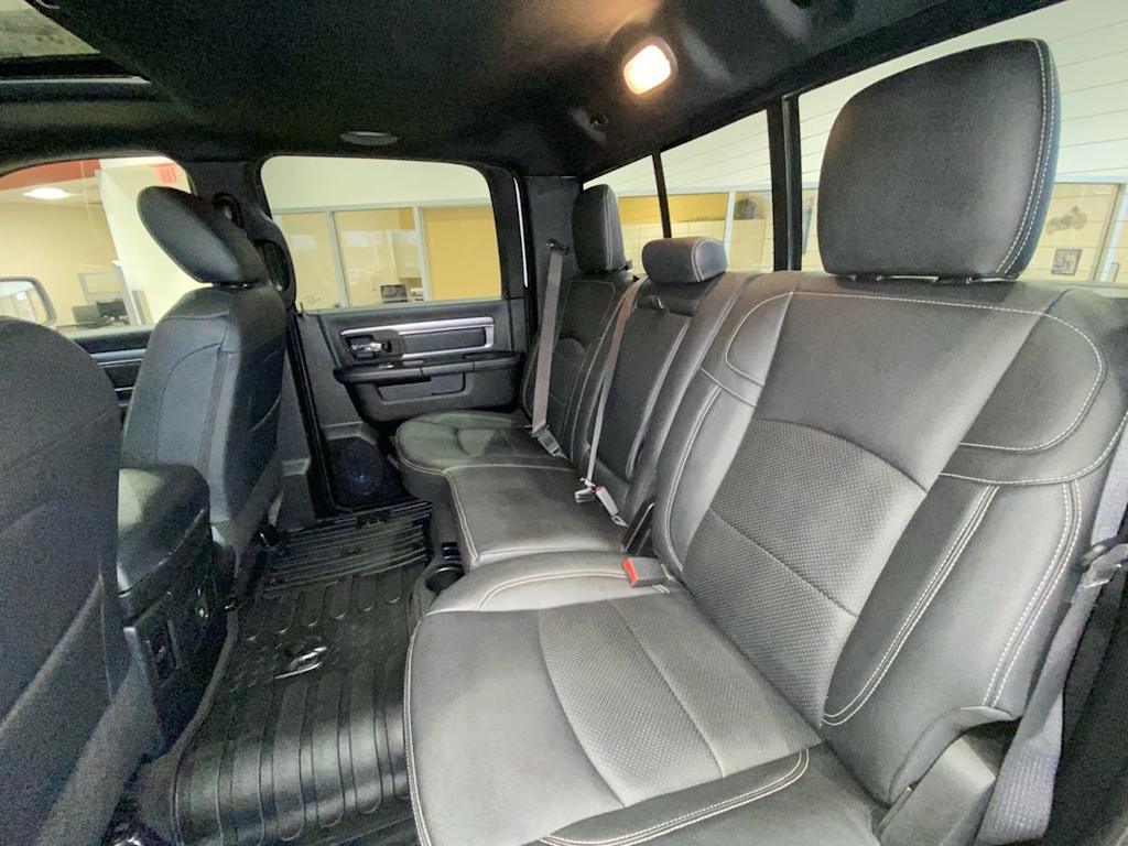 2021 RAM 1500 Classic SLT 12
