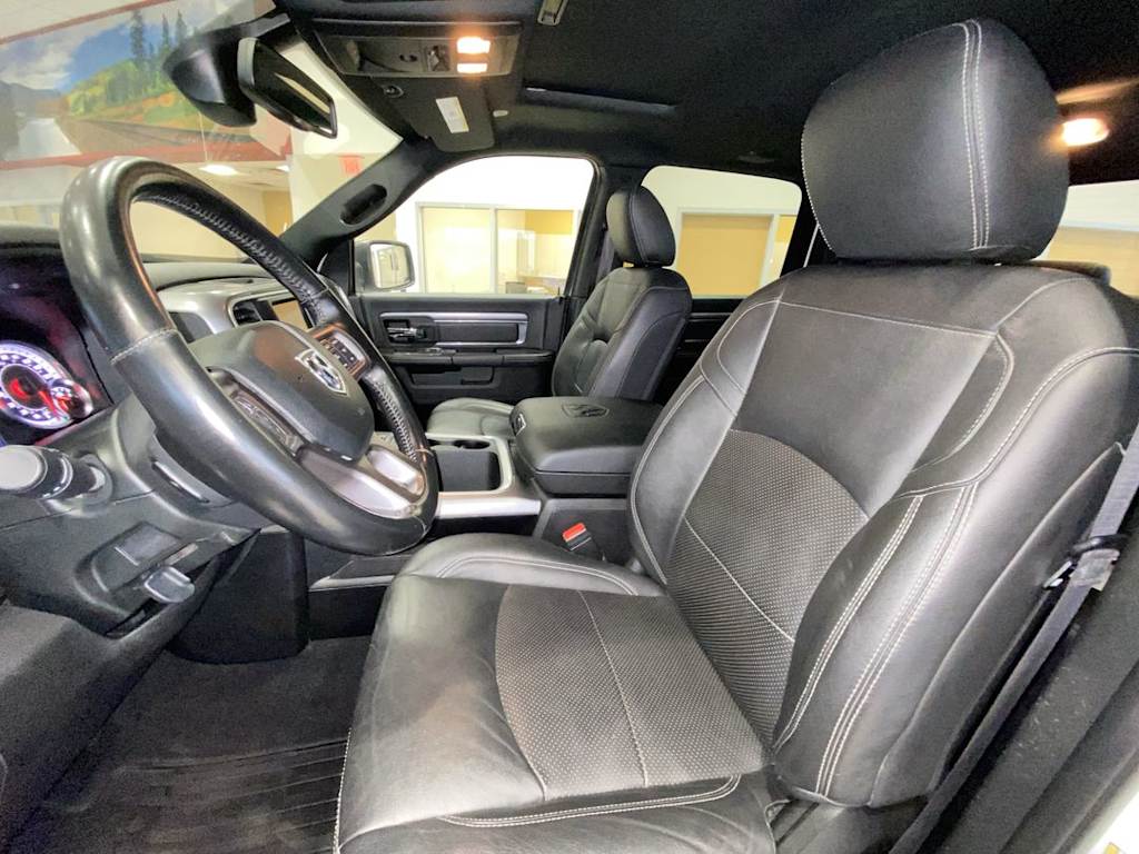 2021 RAM 1500 Classic SLT 10