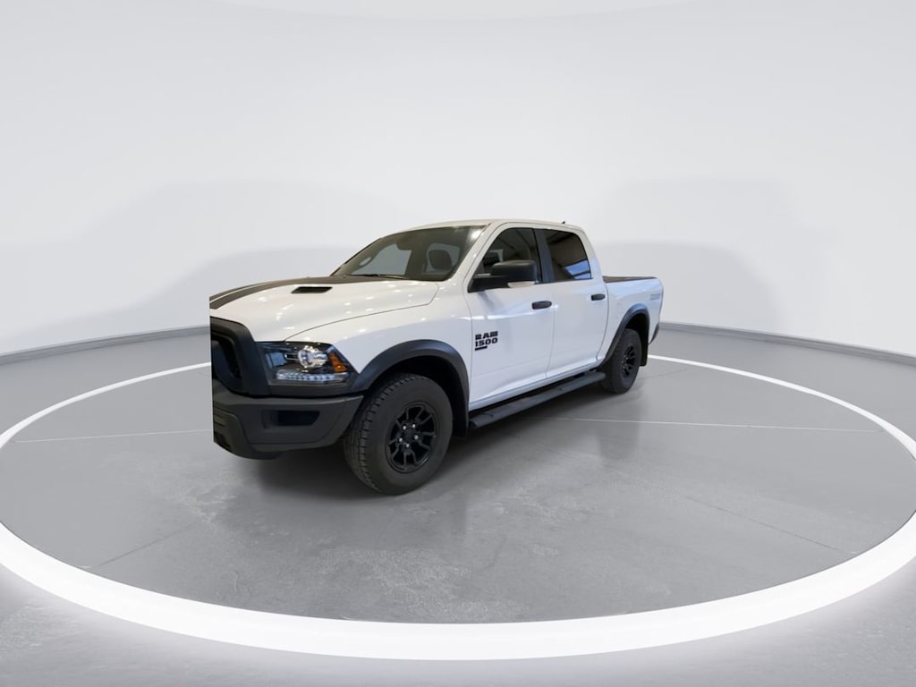 2021 RAM 1500 Classic SLT 7
