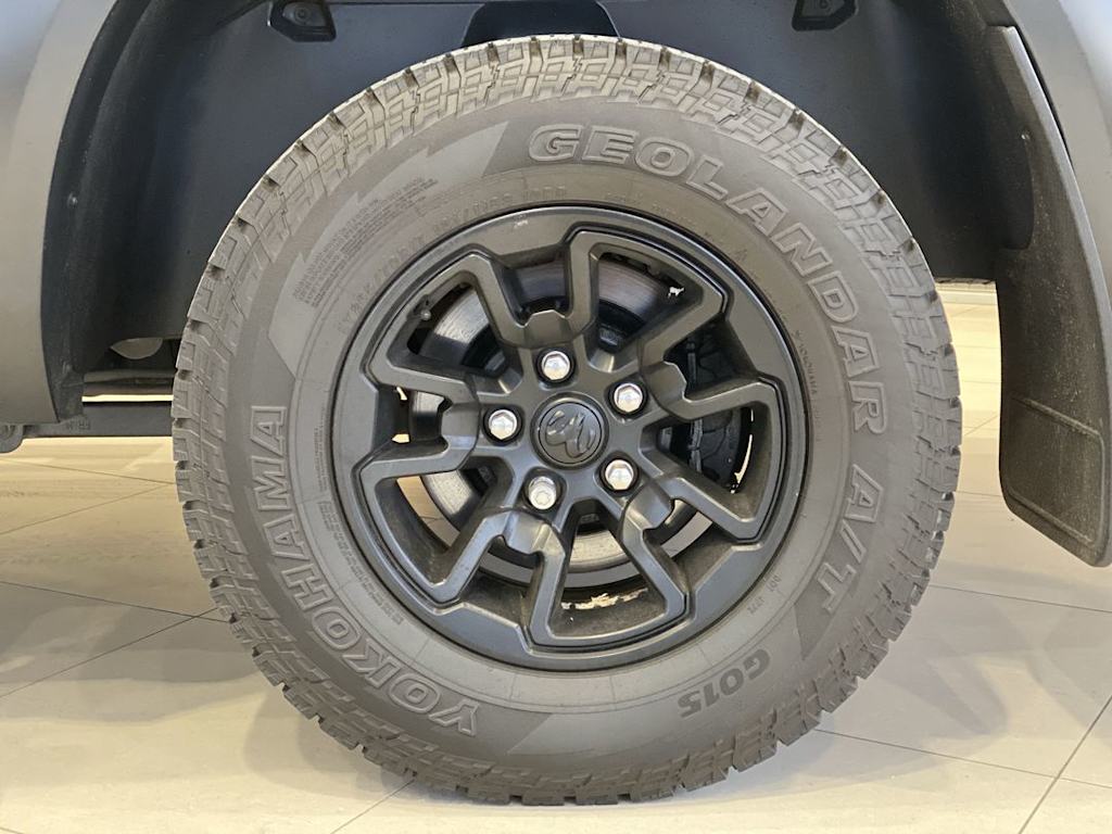 2021 RAM 1500 Classic SLT 8