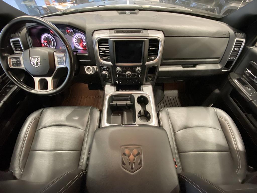 2021 RAM 1500 Classic SLT 9