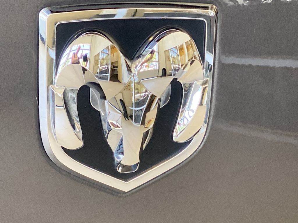 Thumbnail: 2017 RAM 1500 - 20