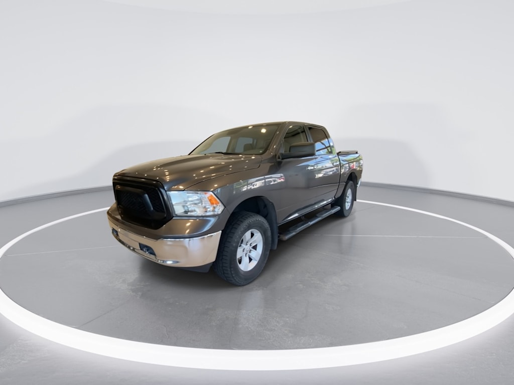 Thumbnail: 2017 RAM 1500 - 5
