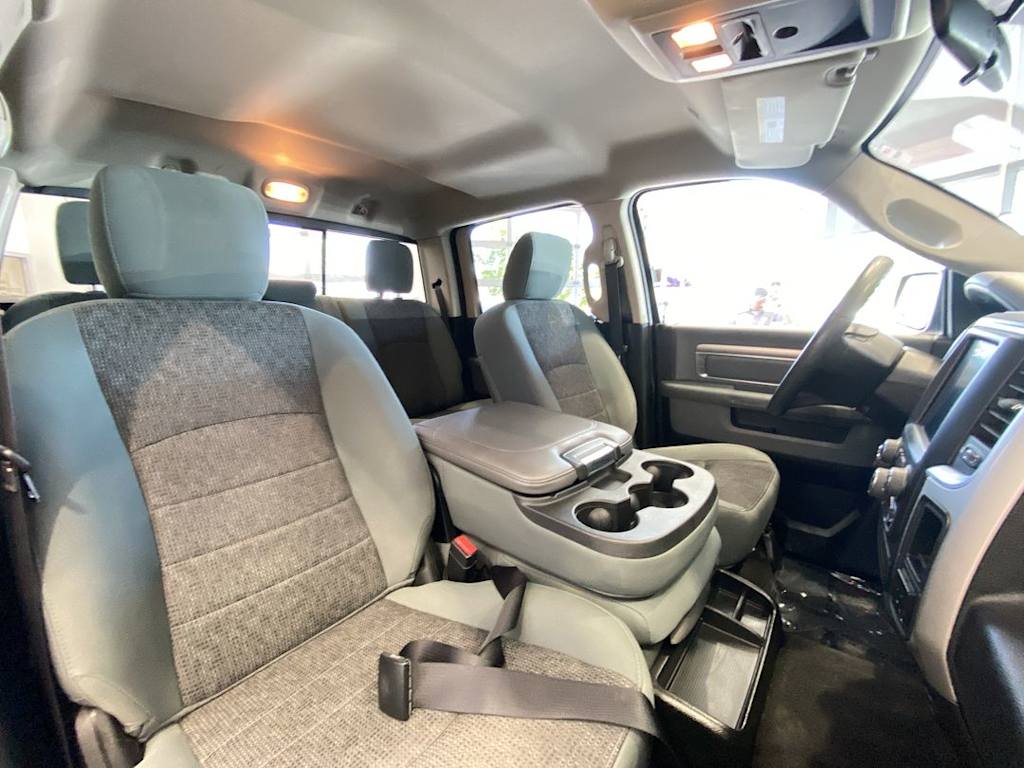 Thumbnail: 2017 RAM 1500 - 9