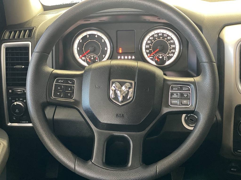 Thumbnail: 2019 RAM 1500 - 2